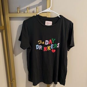 ban.do Day Drinkers Tee Shirt